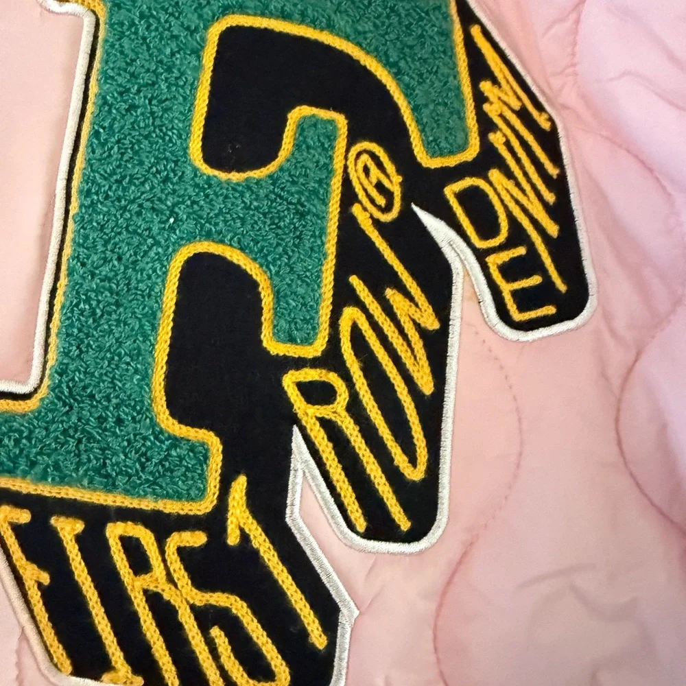 Pink Jacket - Picture 3 of 6